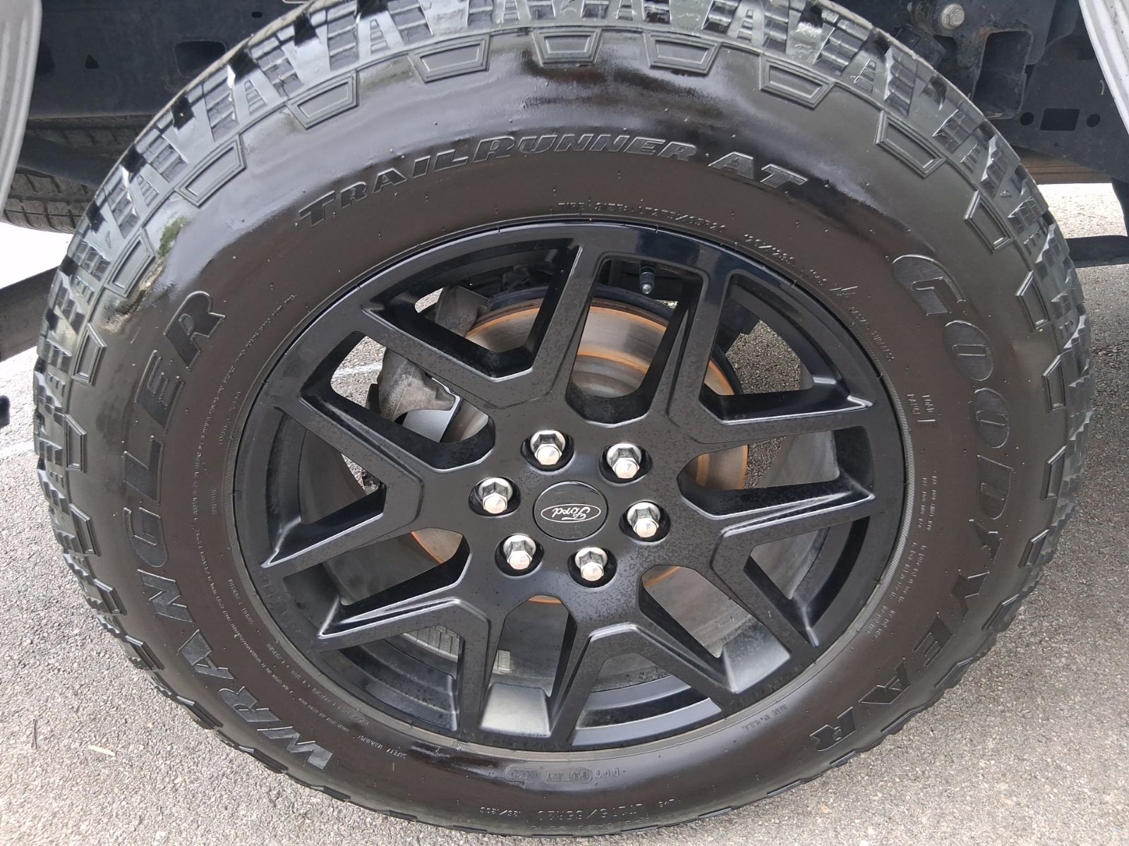 Used Car 2021 Ford F-150  Lariat For Sale Under $35,000 In Austin, Texas