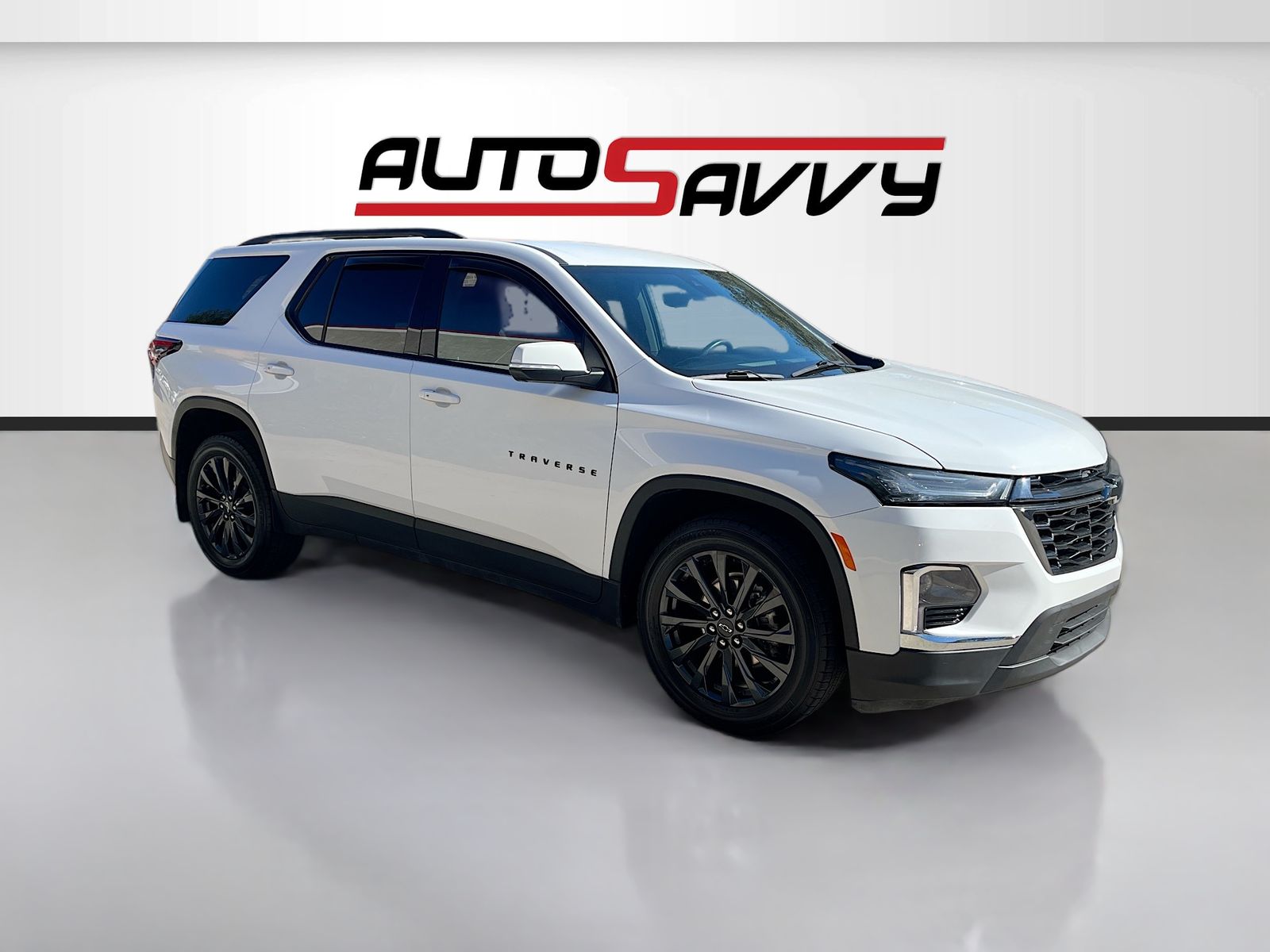 2022 Chevrolet Traverse AWD RS's photo