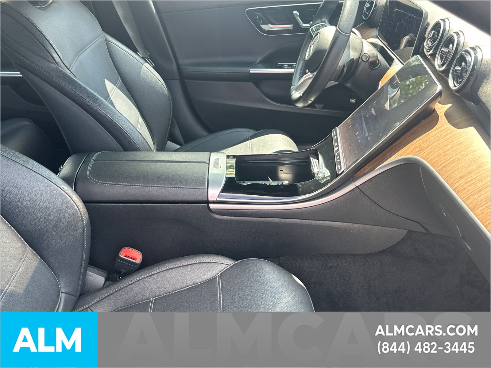 Used 2025 Black Mercedes-Benz C 300 image 15