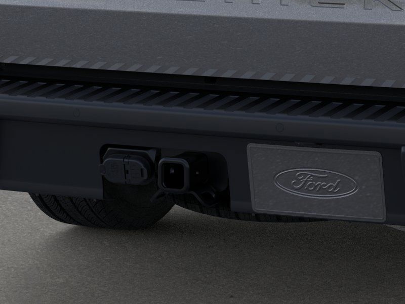 New 2026 Carbonized Gray Metallic Ford XL image 23