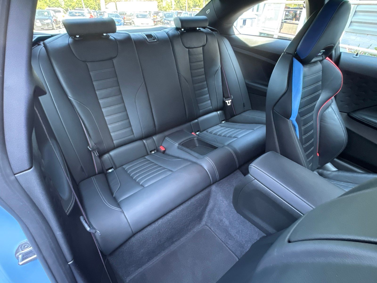 Used 2023 Blue BMW Base image 7