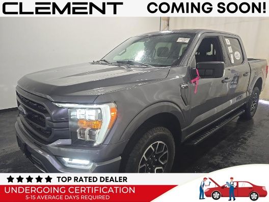 2023 Ford F-150 XLT 