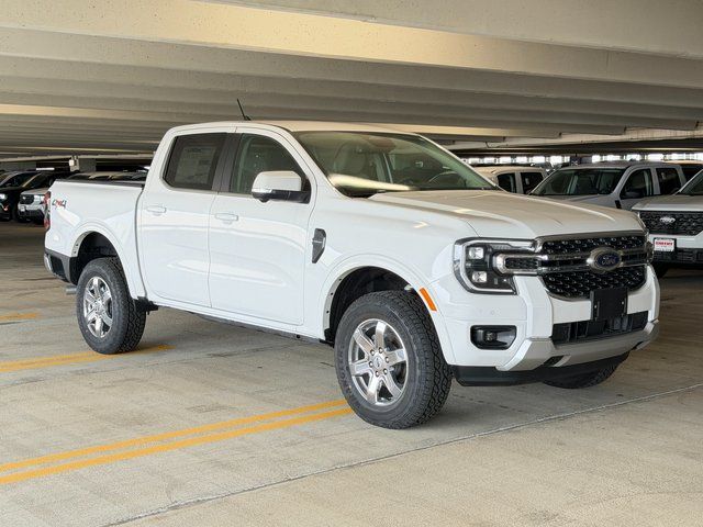 2025 Ford Ranger Lariat 4x4 SuperCrew 5' Box's photo