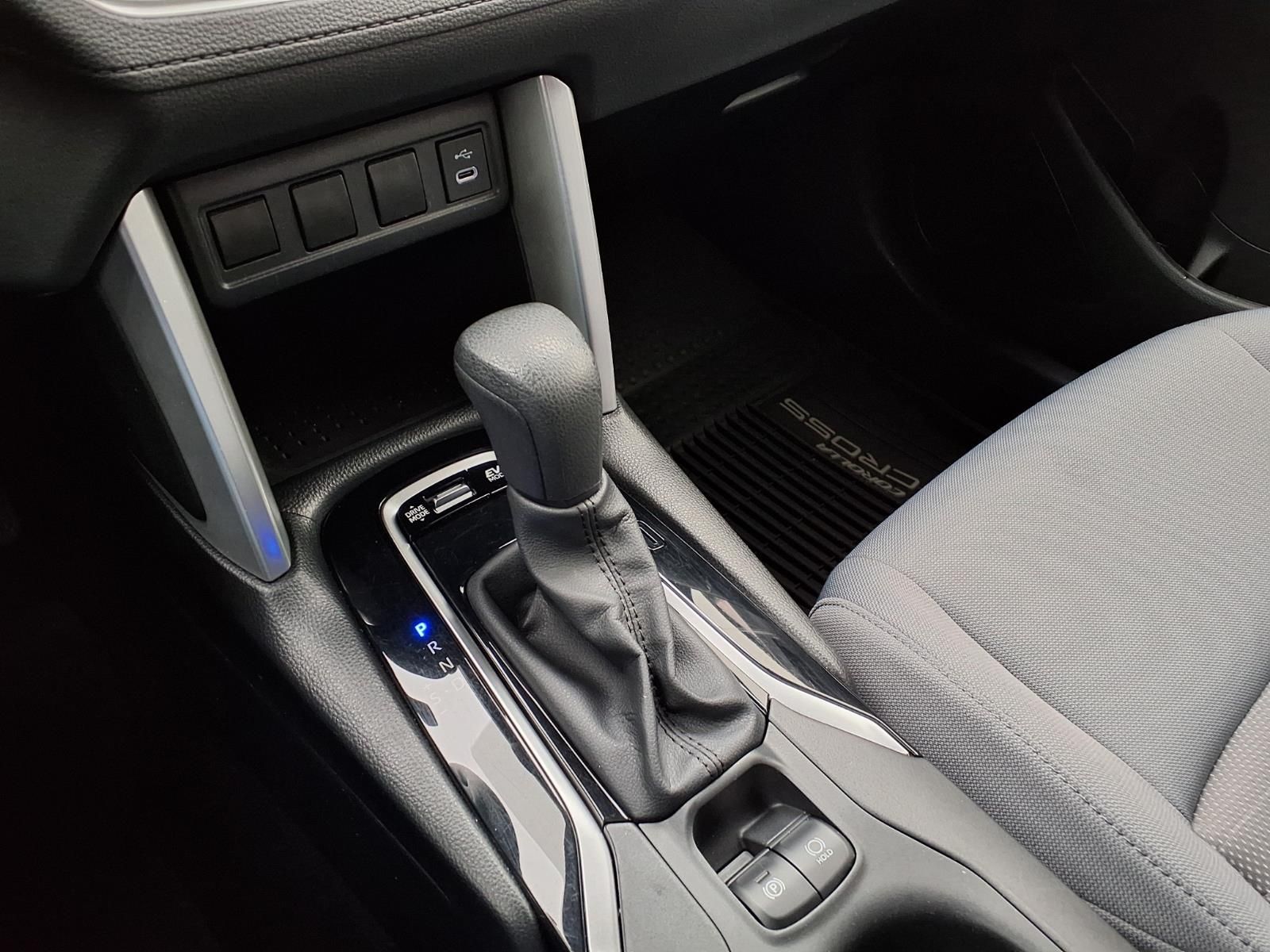 2023 Toyota Corolla Cross Hybrid S Beige at Toyota of Victoria