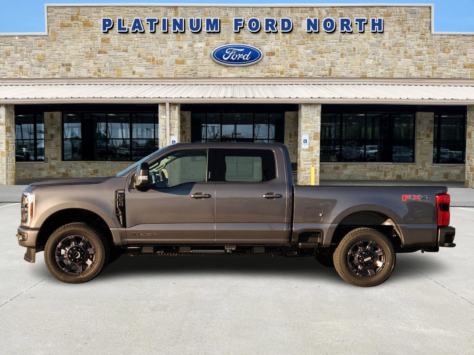 2024 Ford F-250SD Lariat 3