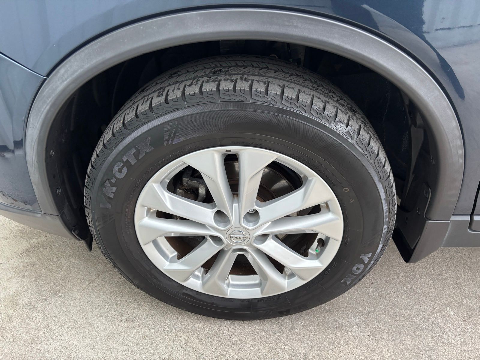 Used Car 2016 Nissan Rogue  Sv For Sale Under $15,000 In Austin, Texas