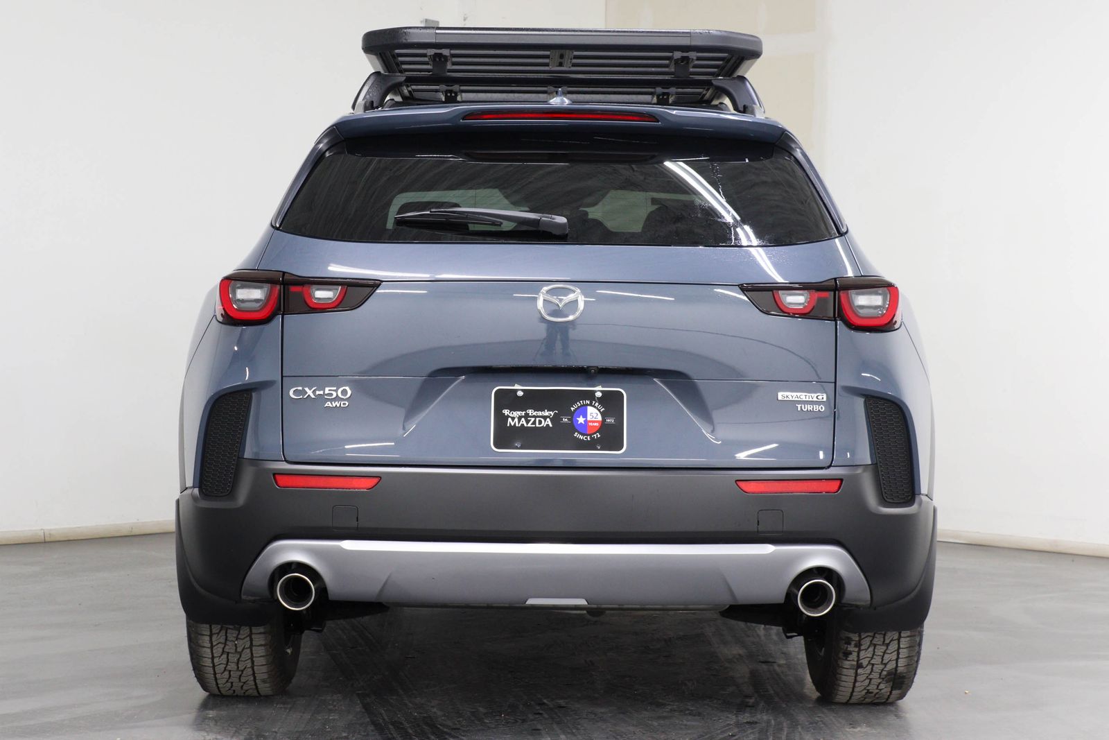 New Car 2025 Mazda Cx-50  2.5 Turbo Meridian Edition For Sale Under $50,000 In Austin, Texas