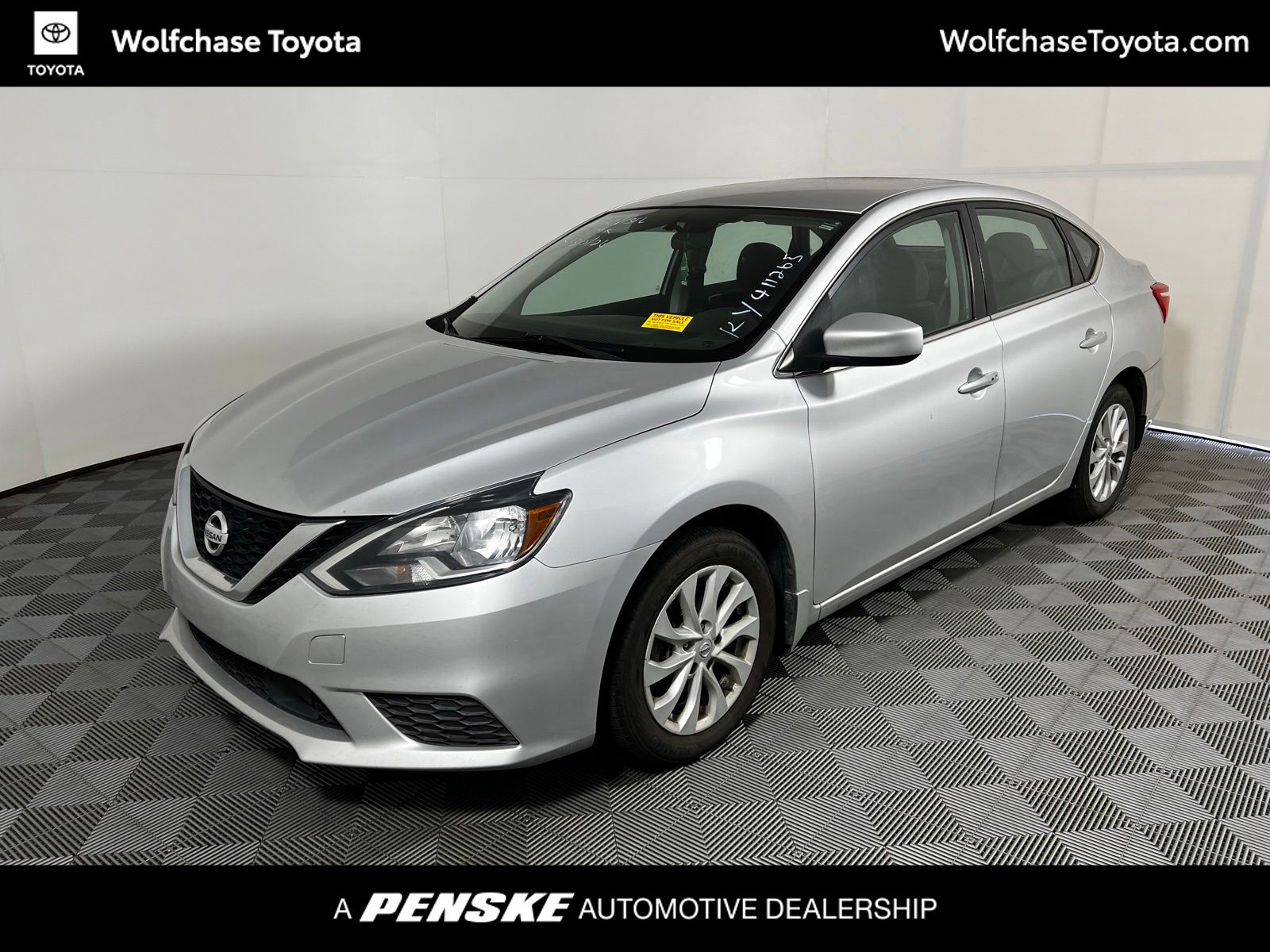 2019 Nissan Sentra SV -
                  Cordova, TN