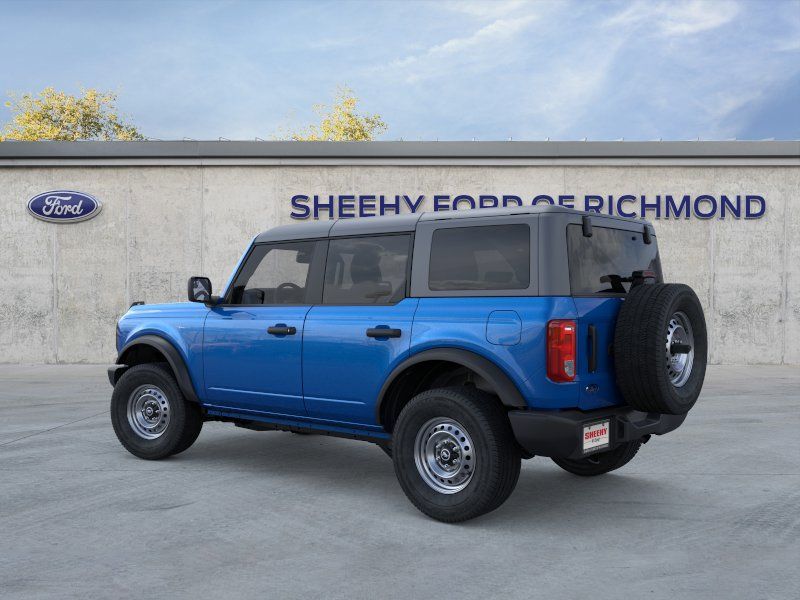 New 2026 Velocity Blue Metallic Ford Base image 5
