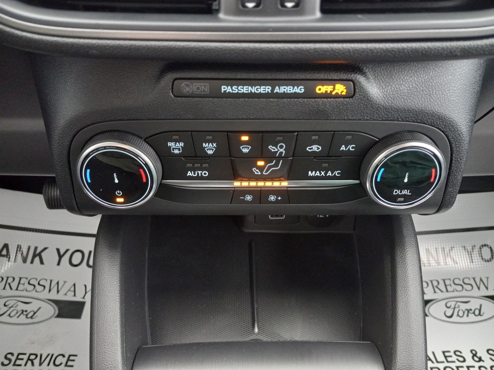 2026 Ford Escape image 22