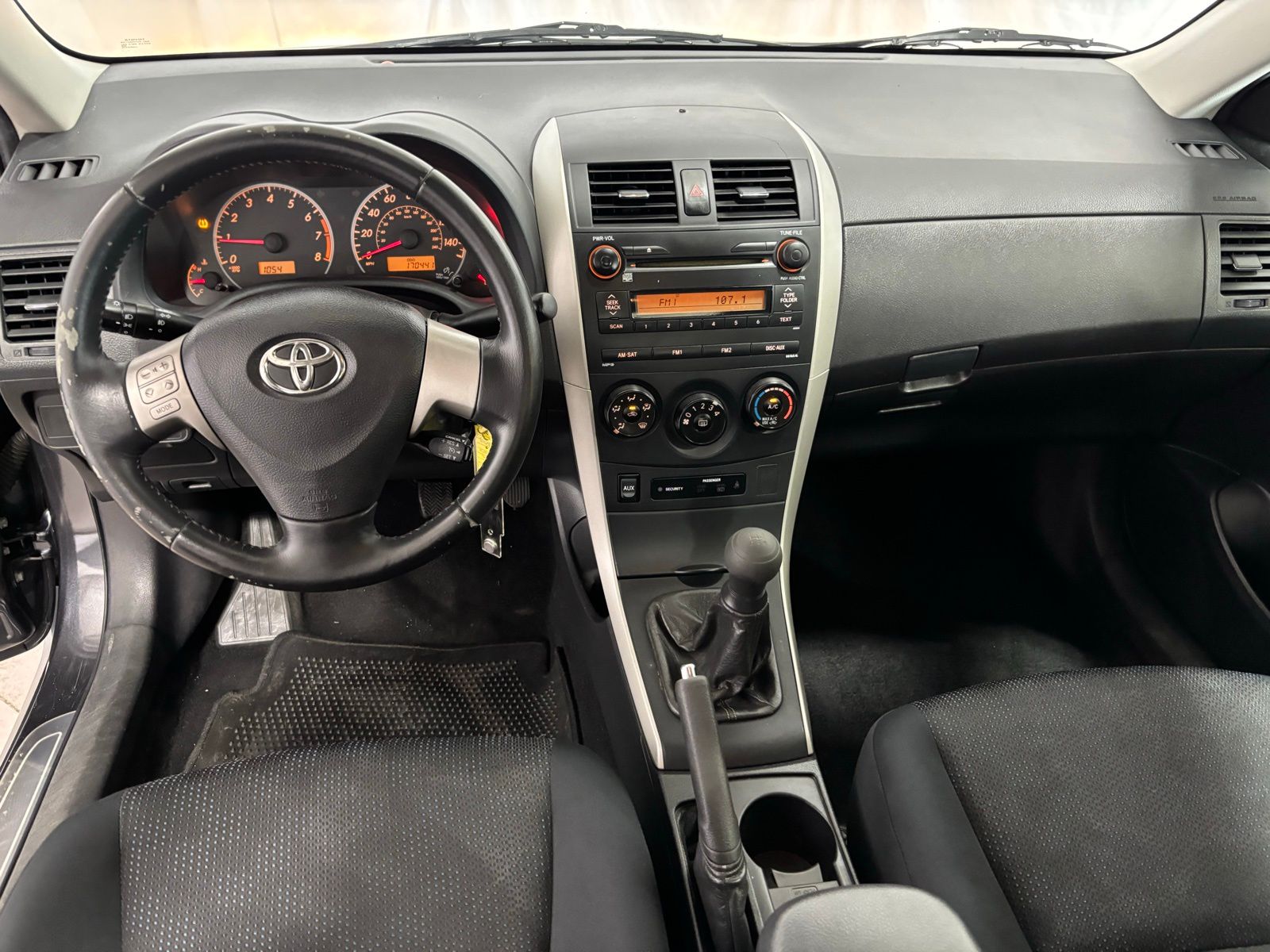 Used Car 2009 Toyota Corolla  For Sale Under $10,000 In Austin, Texas