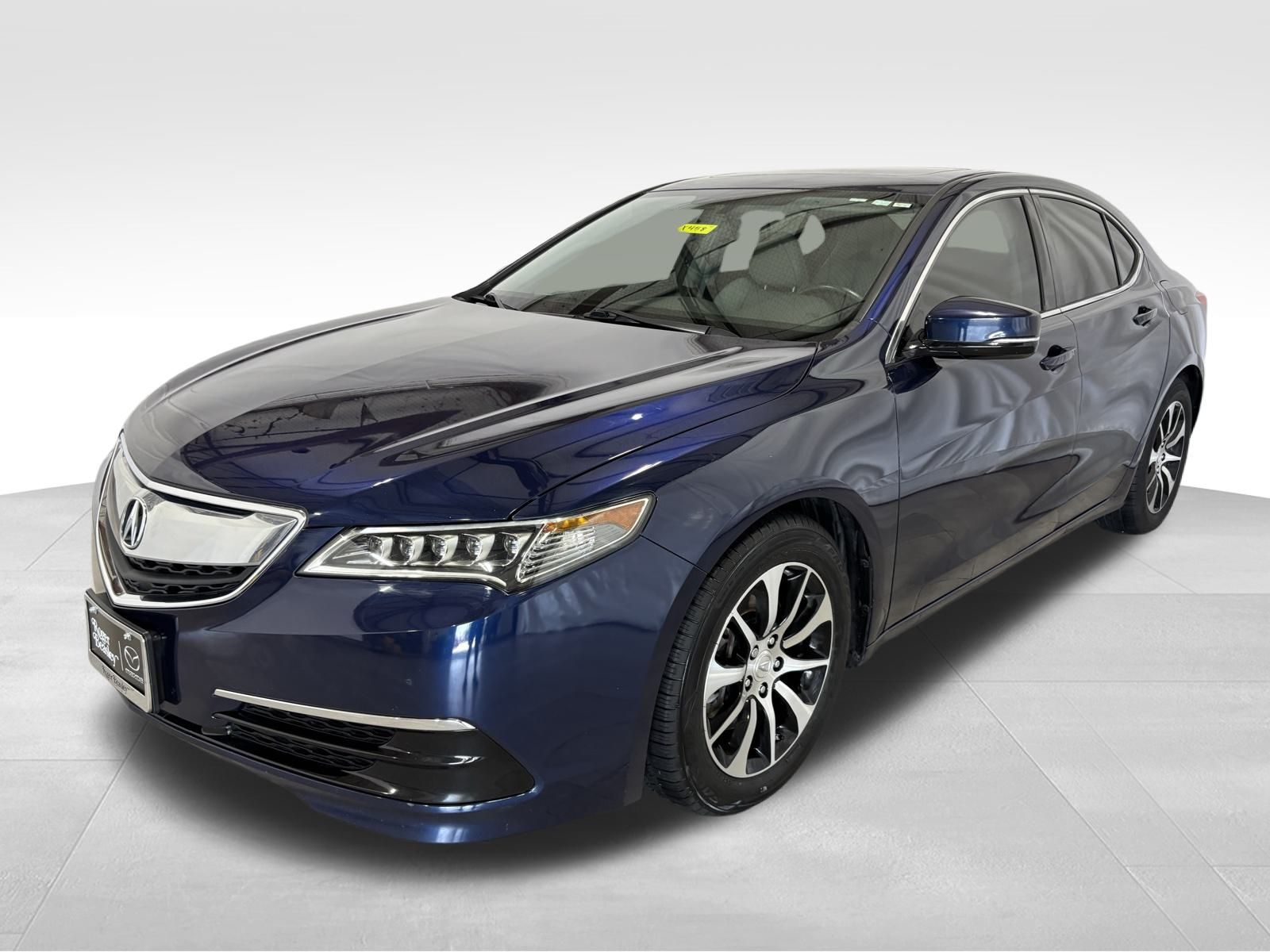 Used Car 2016 Acura Tlx  Base For Sale Under $15,000 In Austin, Texas
