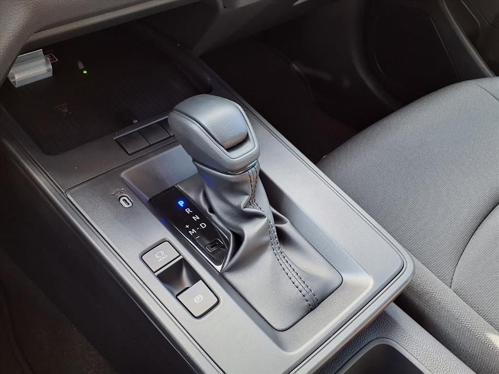 2026 Toyota Corolla Cross LE Off-white at Gullo Toyota