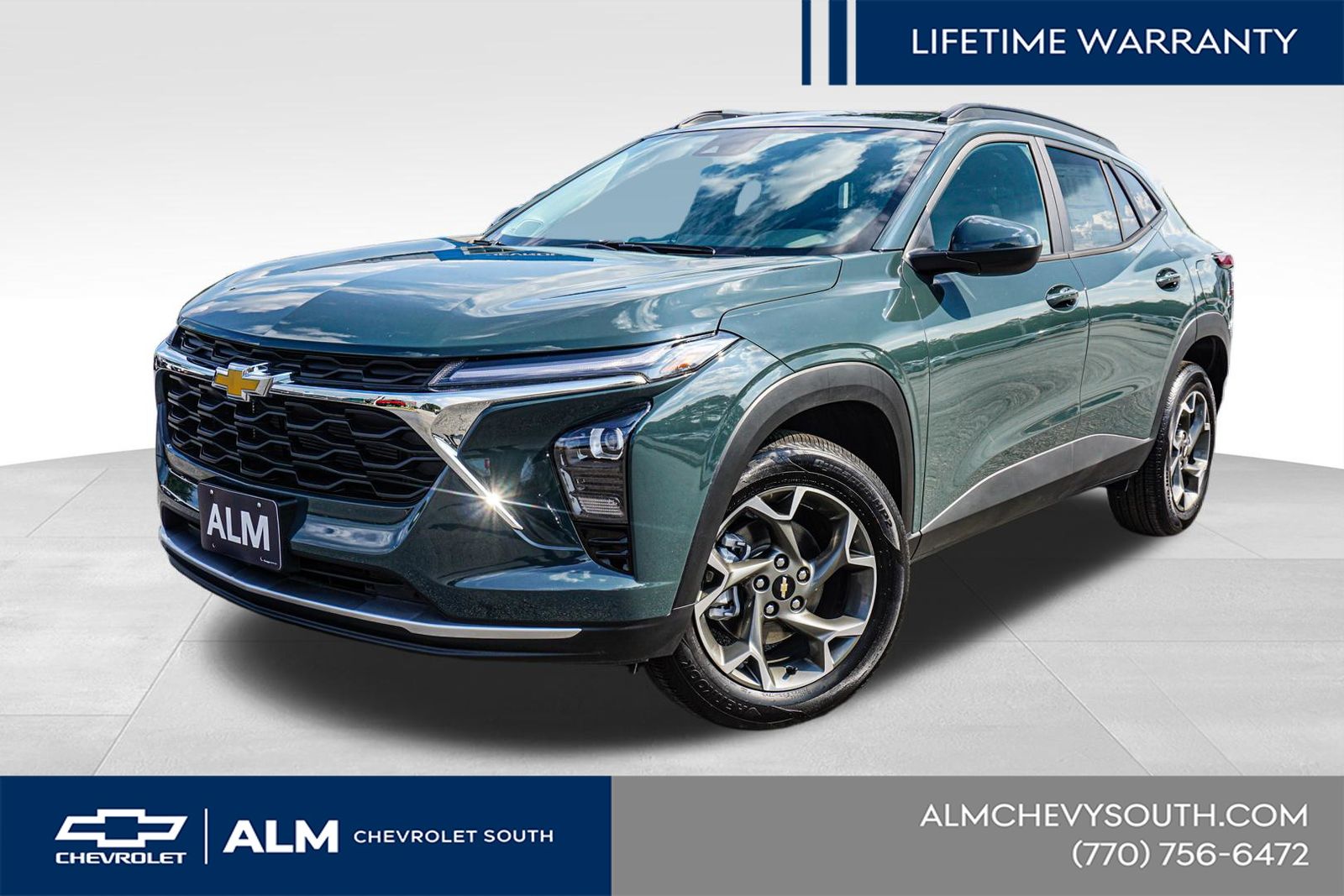 2026 Chevrolet Trax