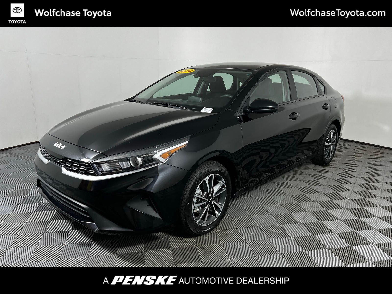 Thumbnail: 2024 Kia Forte - 1