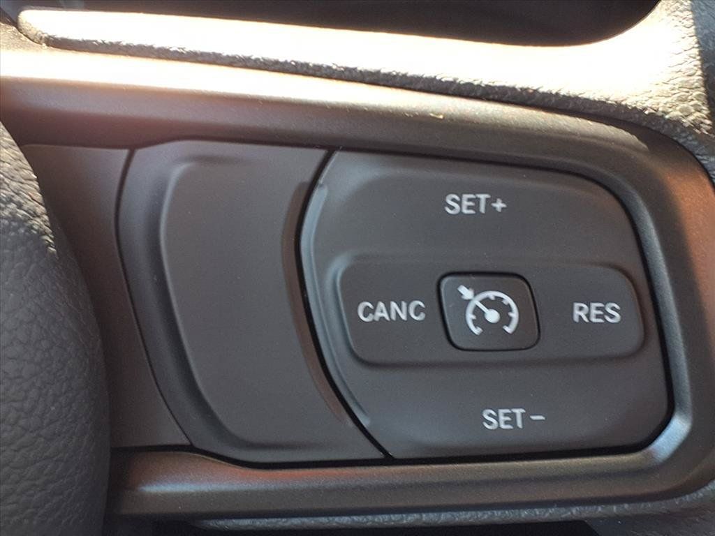 2026 Jeep Wrangler Sport - 8