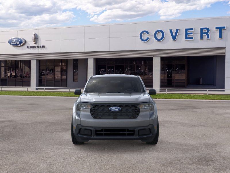 New 2026 Gray Ford XLT image 6