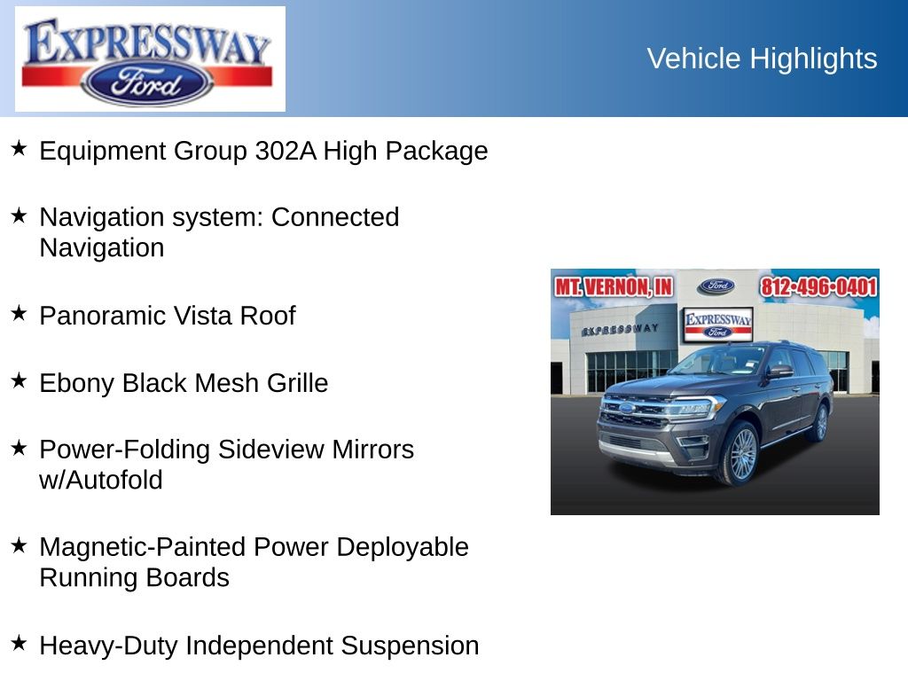 2024 Ford Expedition image 2