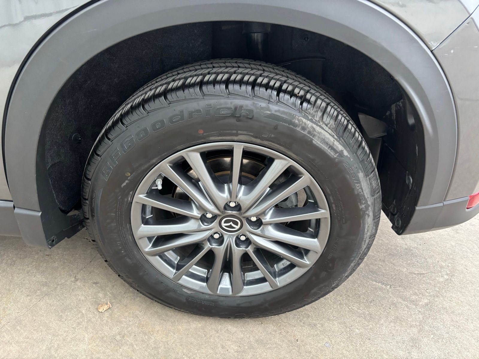 Used Car 2020 Mazda Cx-5  Touring For Sale Under $25,000 In Austin, Texas