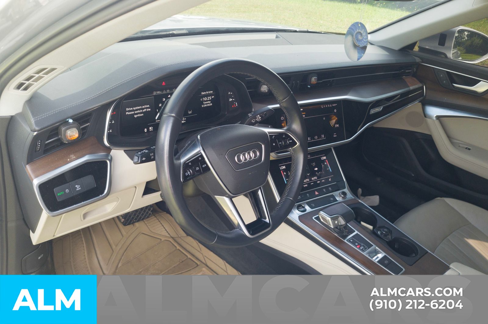 Used 2024 Brilliant Black Audi 45 Premium Plus image 6