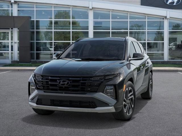 Tucson Limited