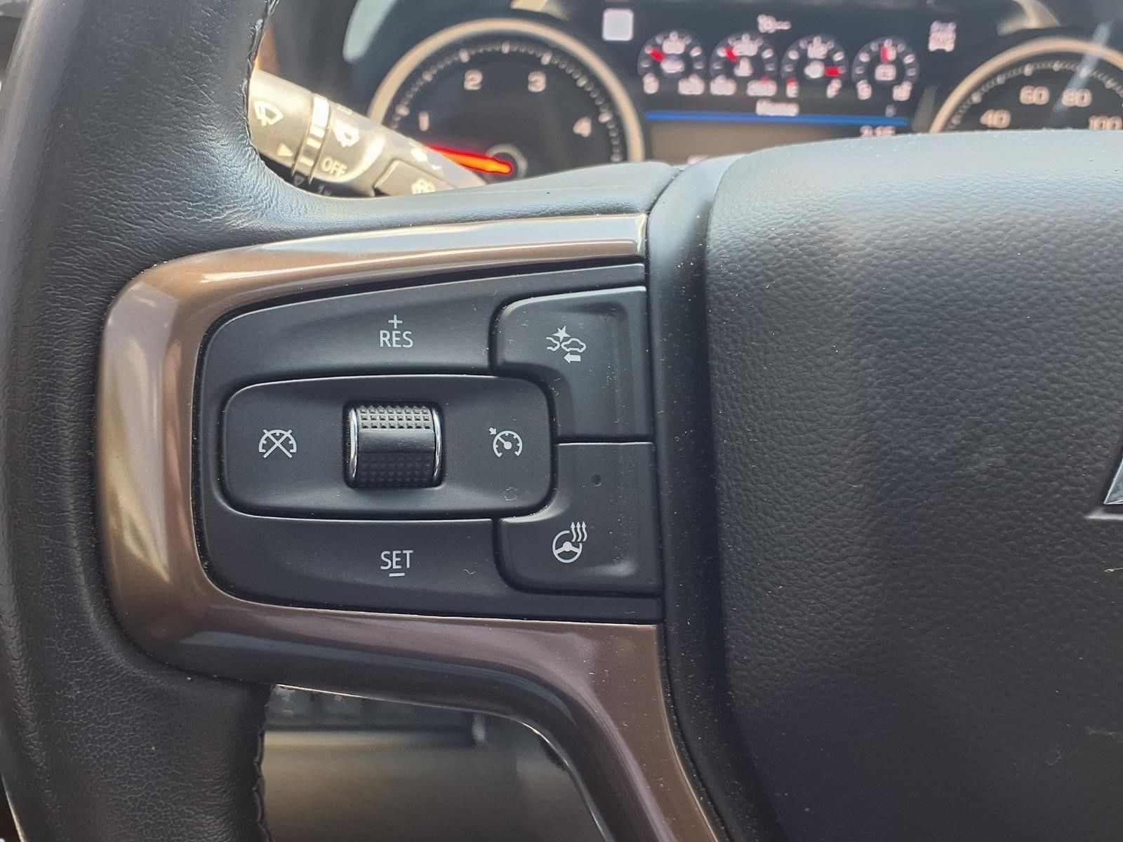 2022 Chevrolet Silverado 2500HD High Country Green at Monument Chevrolet