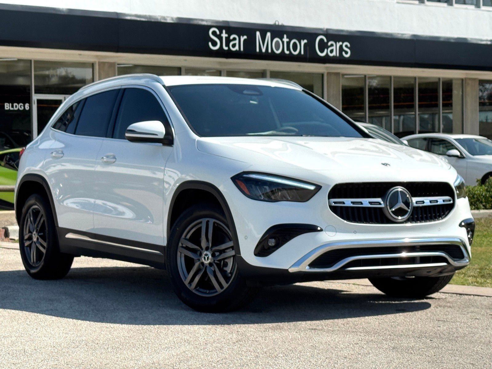 2025 Mercedes-Benz GLA 250 FWD