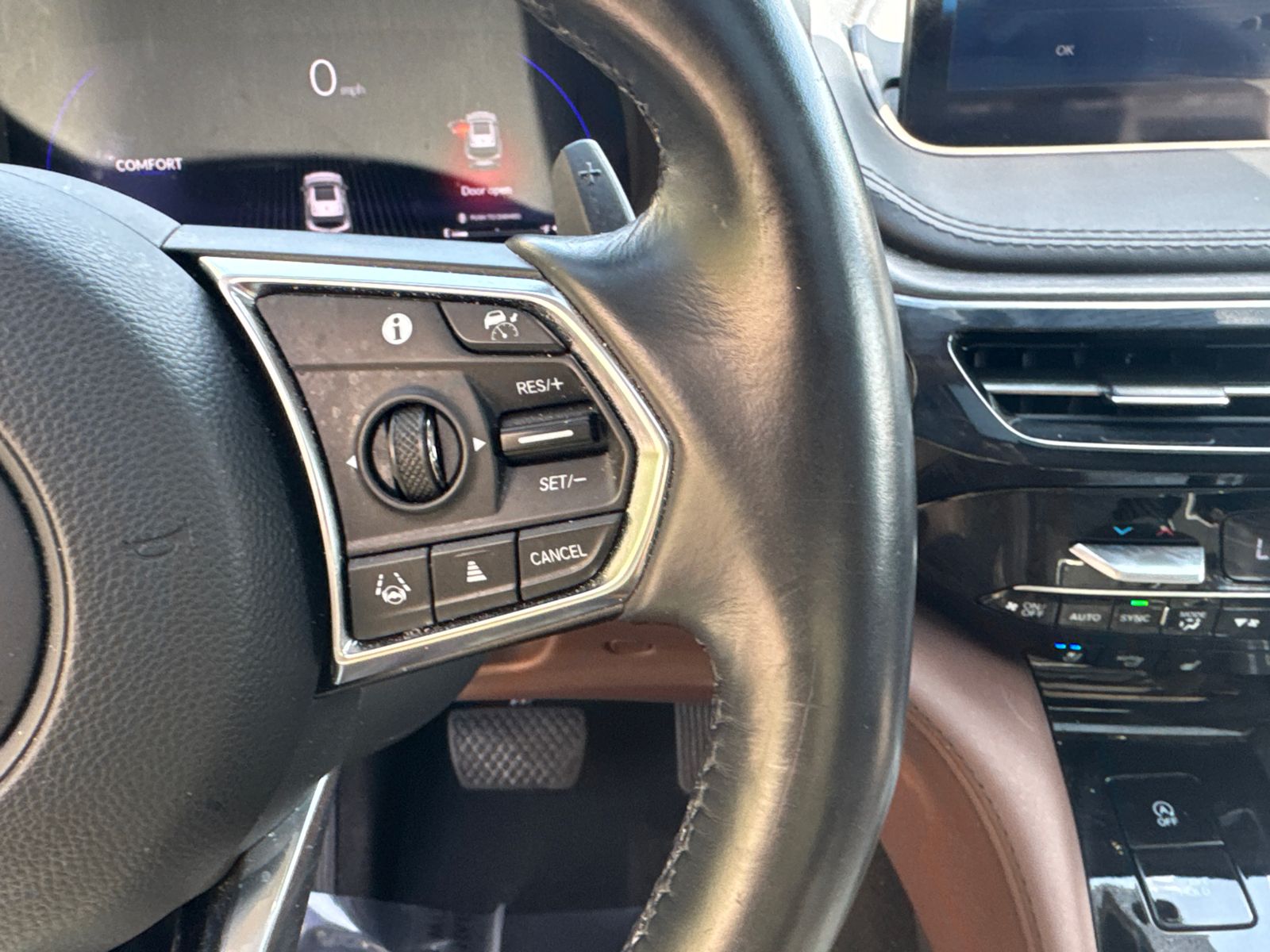 Used 2023 Gray Acura Advance image 27
