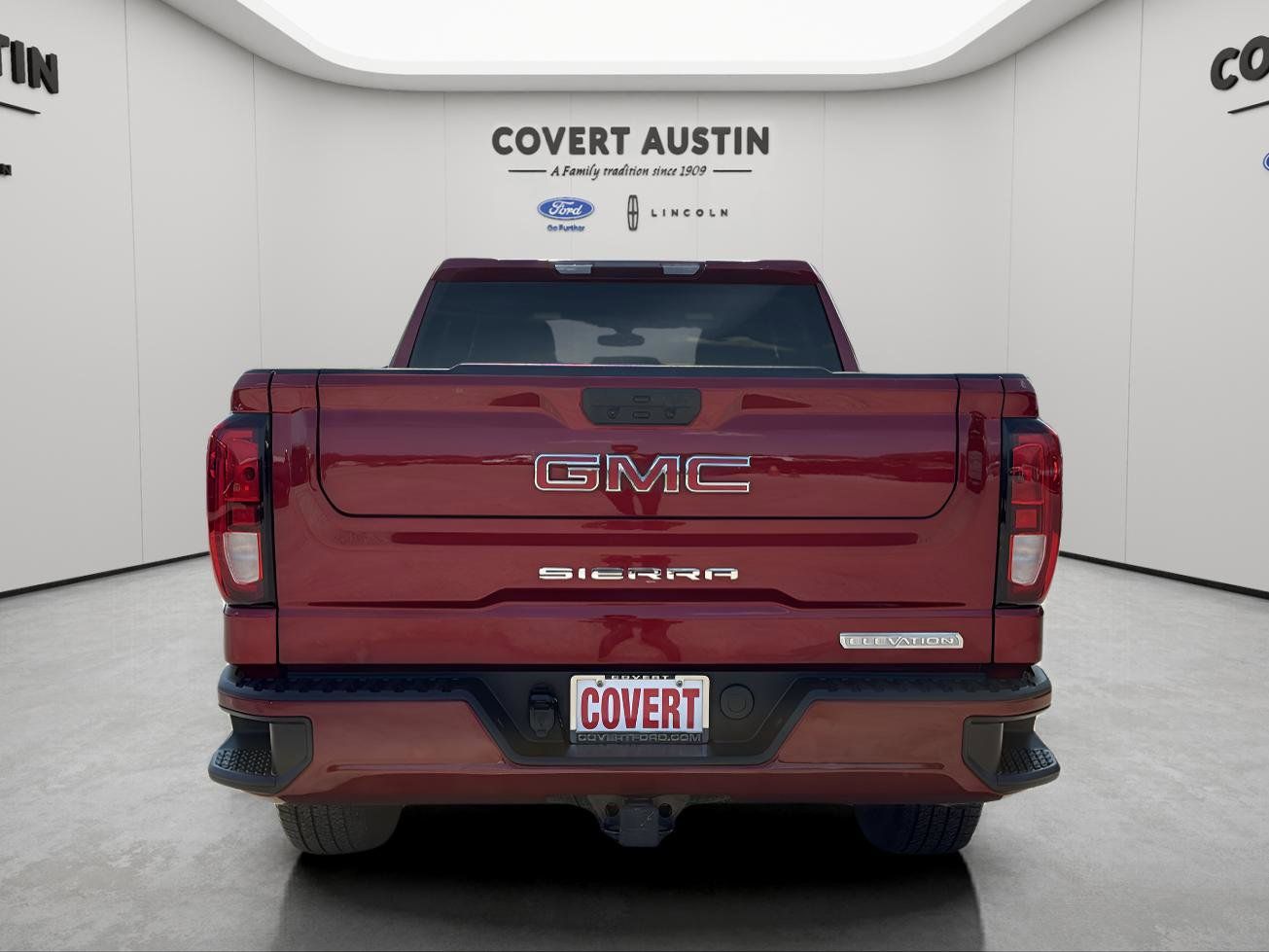 Used Car 2021 Gmc Sierra 1500  Elevation For Sale Under $35,000 In Austin, Texas