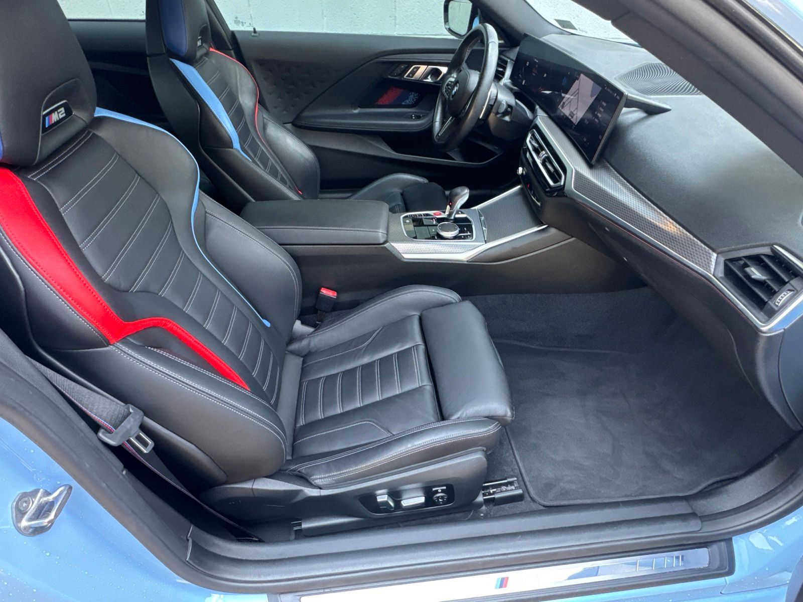 Used 2023 Blue BMW Base image 29