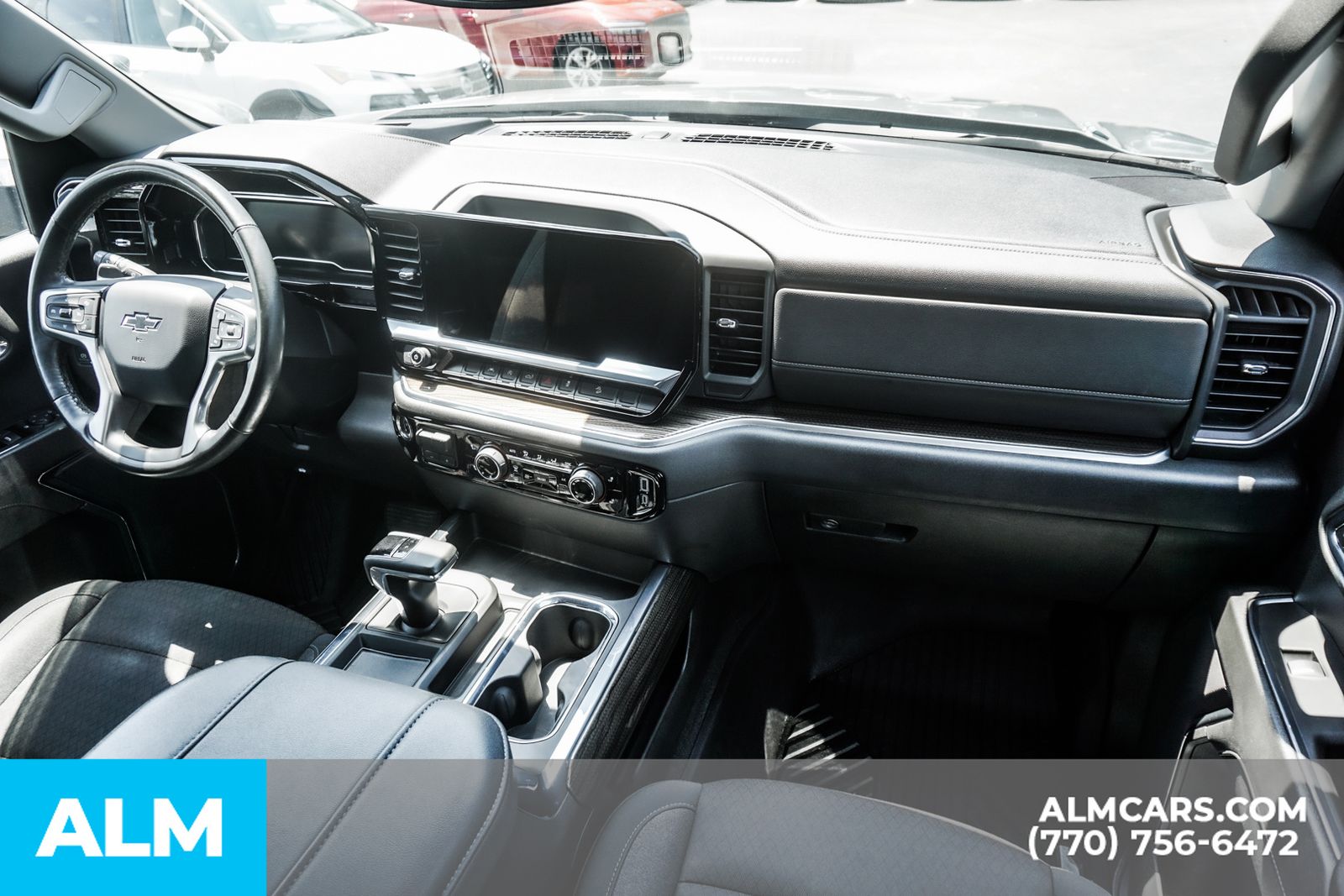 Used 2024 Silver Chevrolet RST image 25