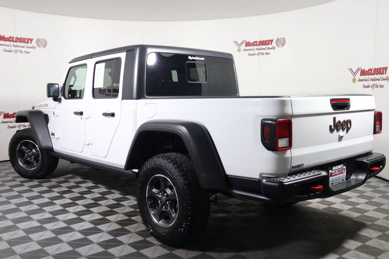 2023 Jeep Gladiator Rubicon photo