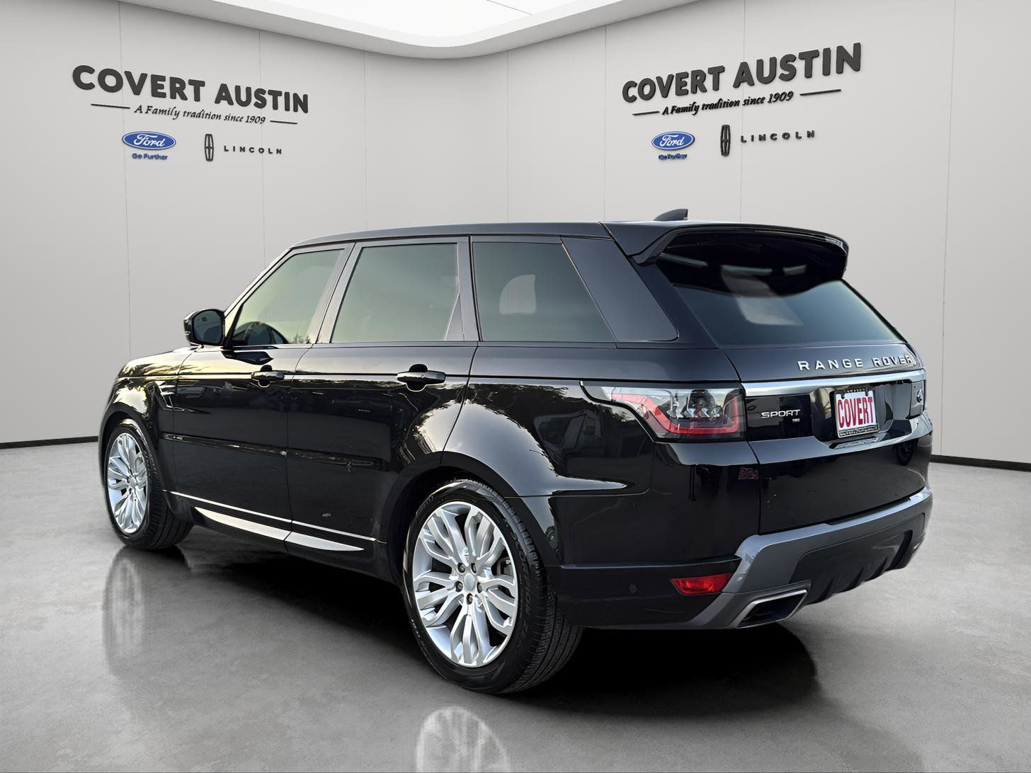 Used Car 2020 Land Rover Range Rover Sport  Hse For Sale Under $30,000 In Austin, Texas