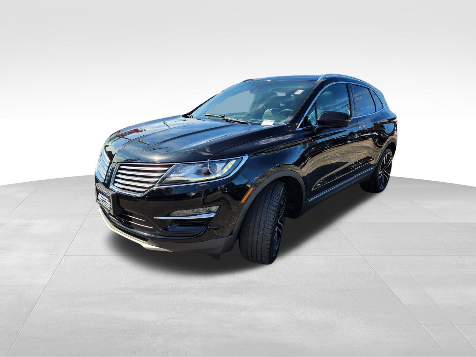 2017 Lincoln MKC Reserve 3