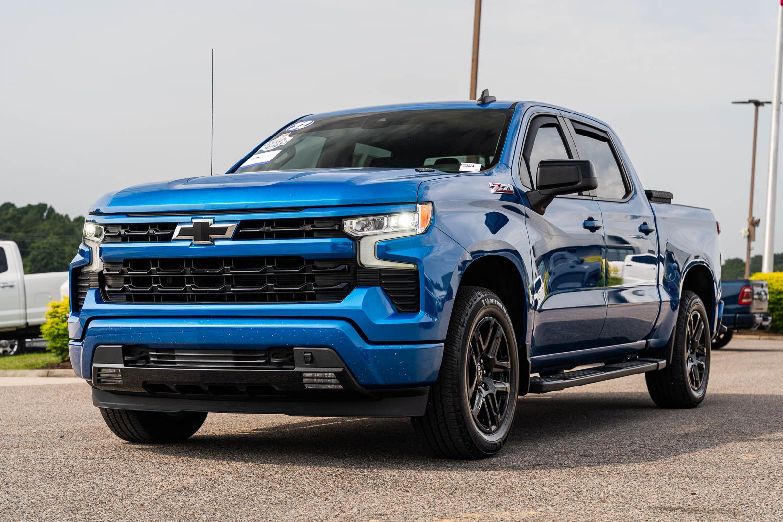 Used 2022 Chevrolet Silverado 1500 Truck