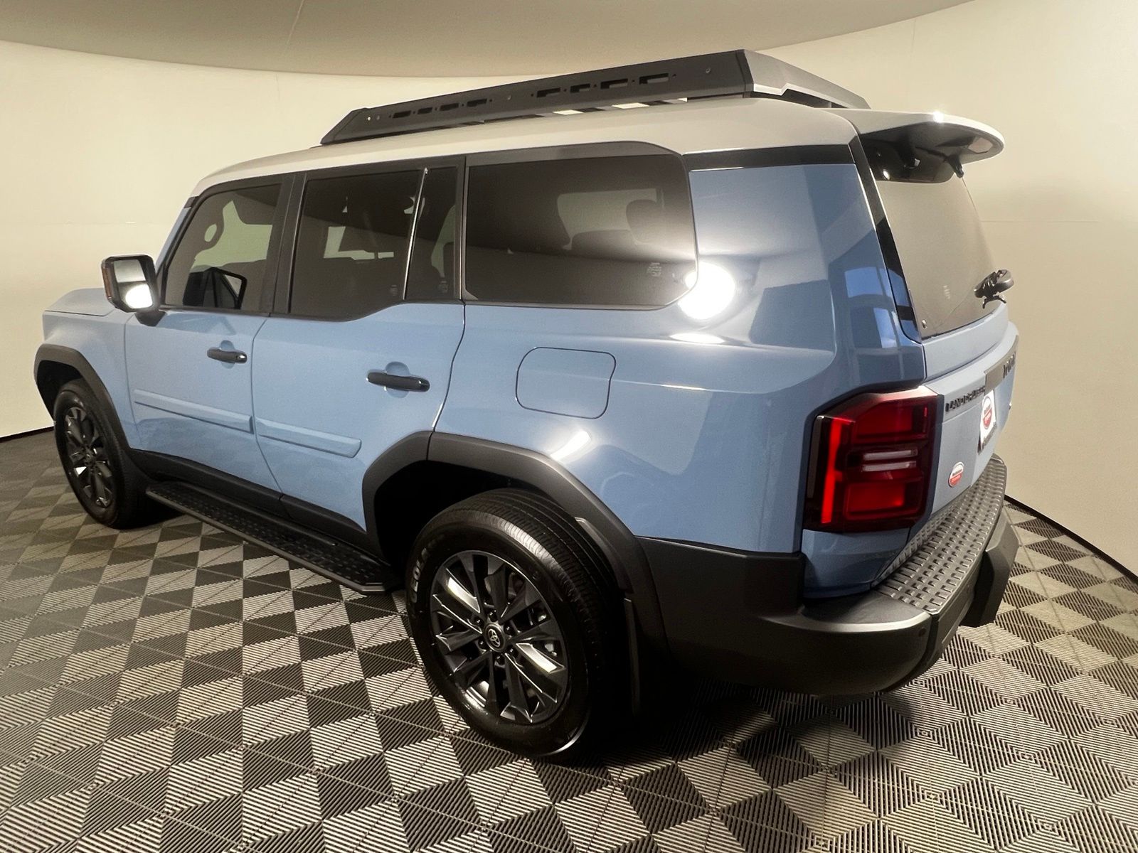 Thumbnail: 2025 Toyota Land Cruiser - 7