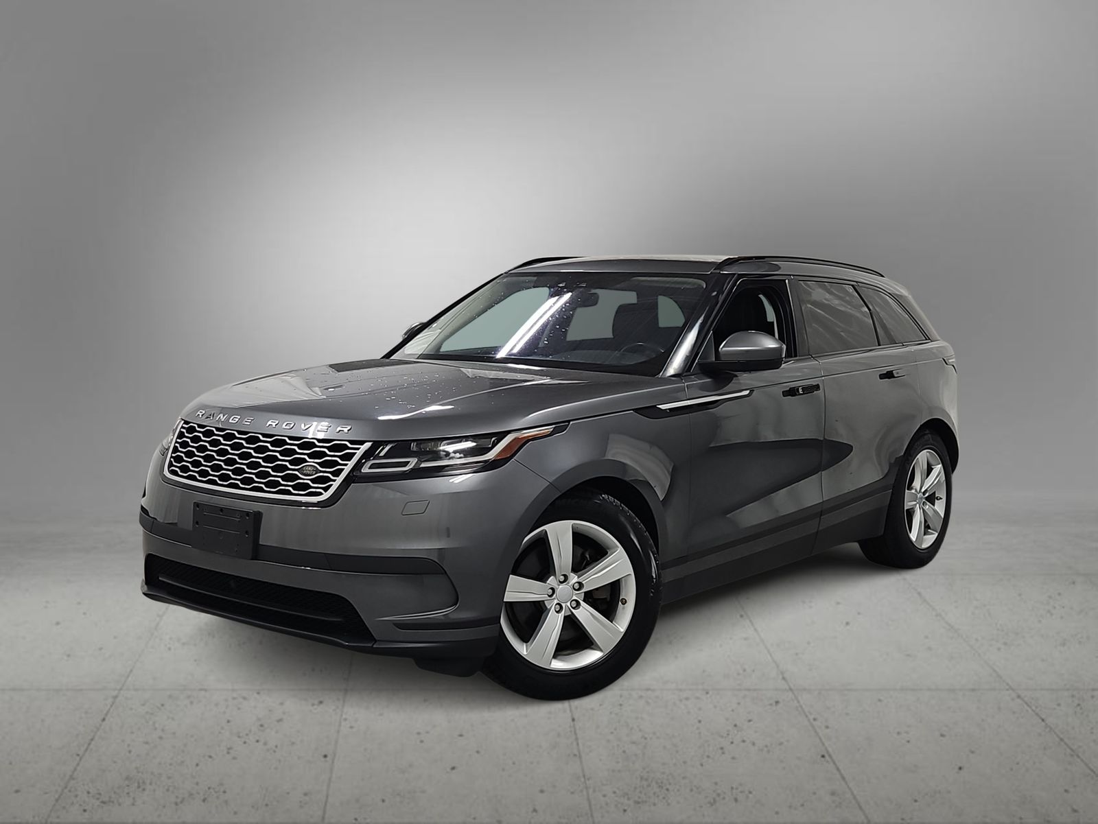 2018 Land Rover Range Rover Velar