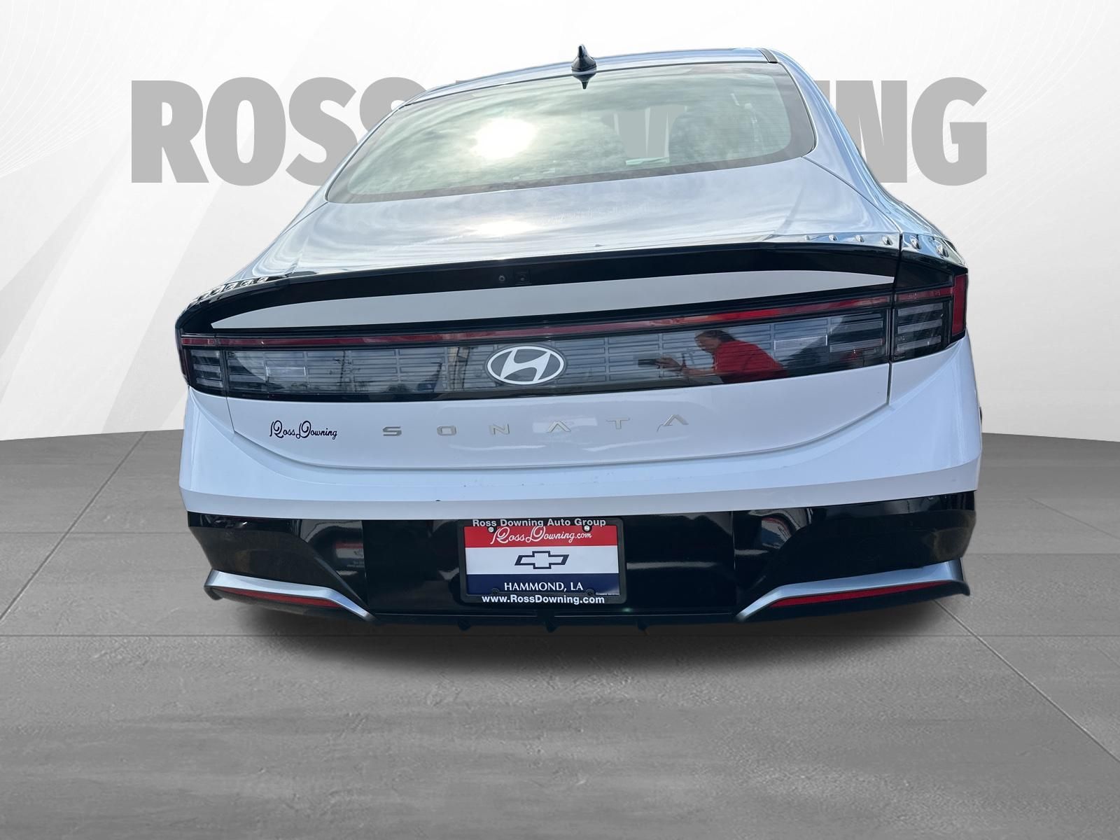 2025 Hyundai Sonata SEL - 4