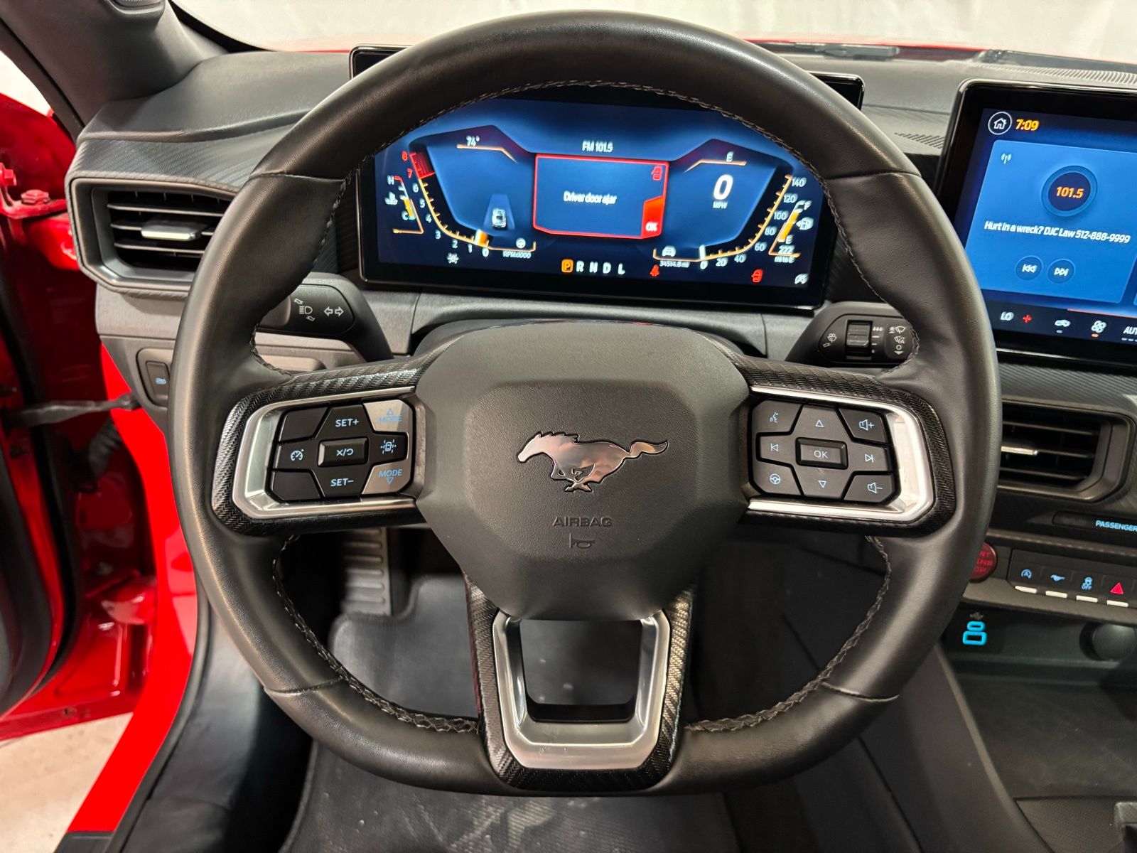 Used Car 2024 Ford Mustang  Ecoboost For Sale Under $30,000 In Austin, Texas