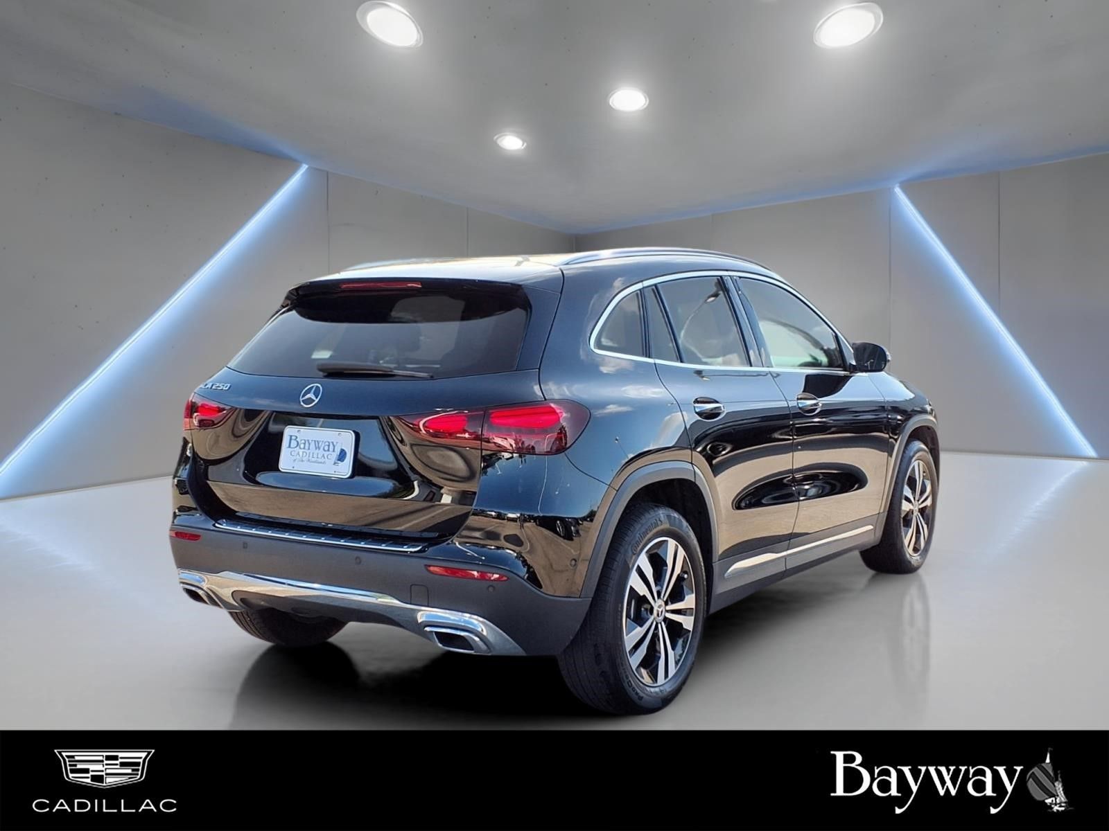 2025 Mercedes-Benz GLA GLA 250 - 1