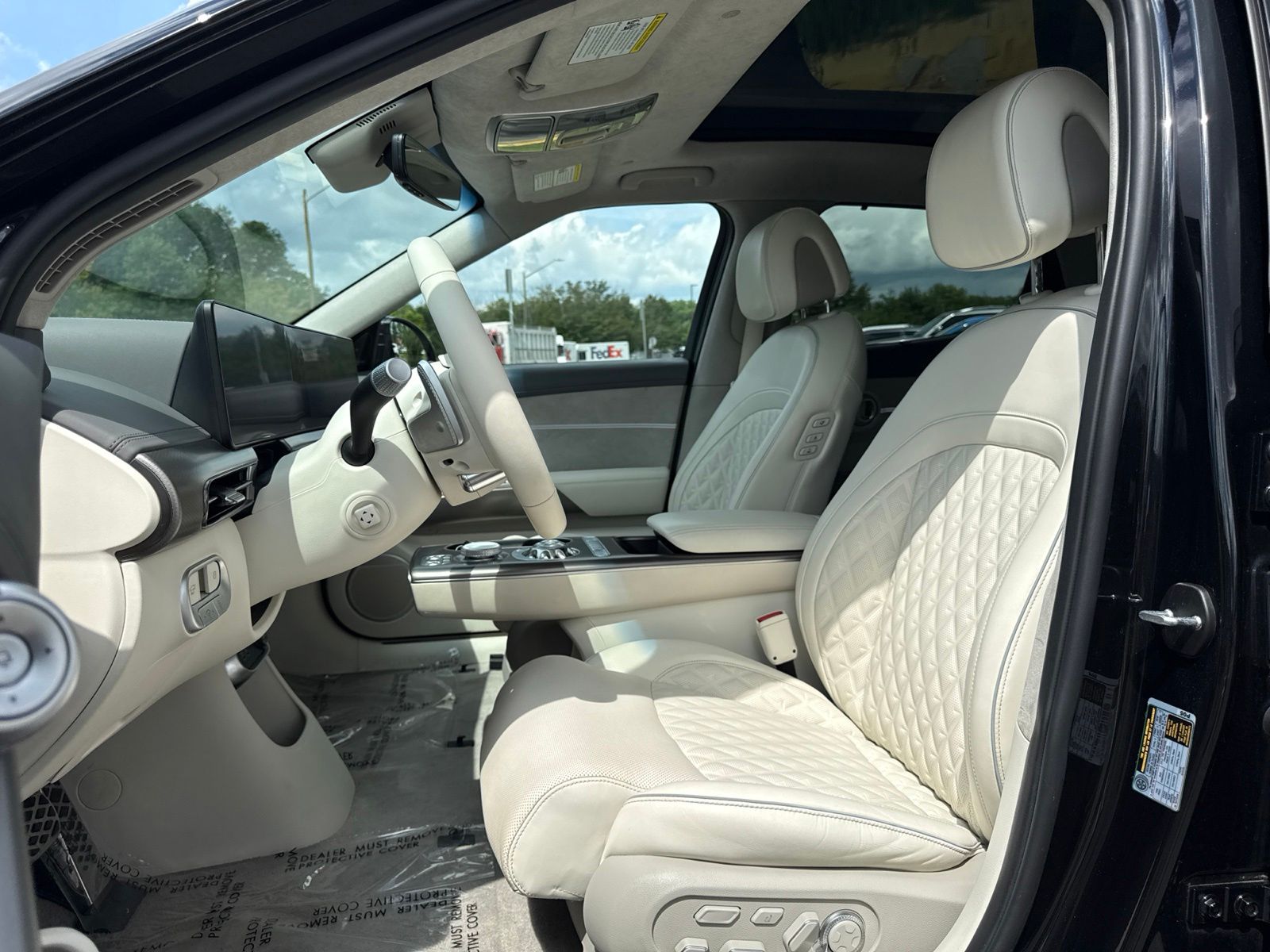 Used 2023 Black Genesis Performance image 10