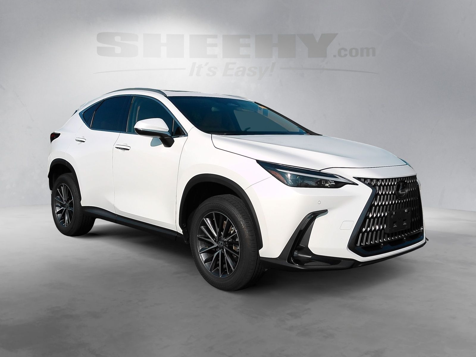 Used 2026 White Lexus 350h Premium image 2
