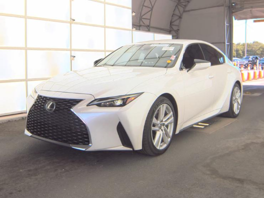 2021 Lexus IS 350 300 RWD's photo