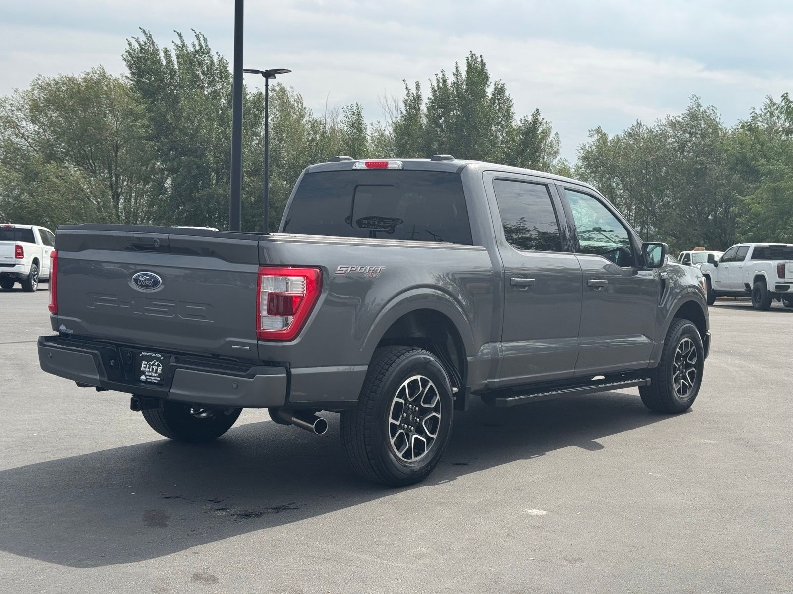 Used 2023 Ford F-150 Truck