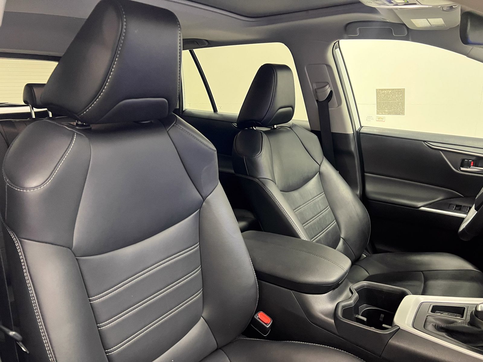used 2024 Toyota RAV4 car, priced at $31,488