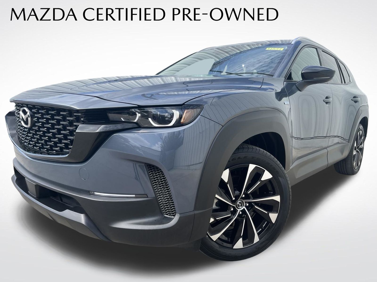 2025 Mazda CX-50 Hybrid Premium Plus AWD