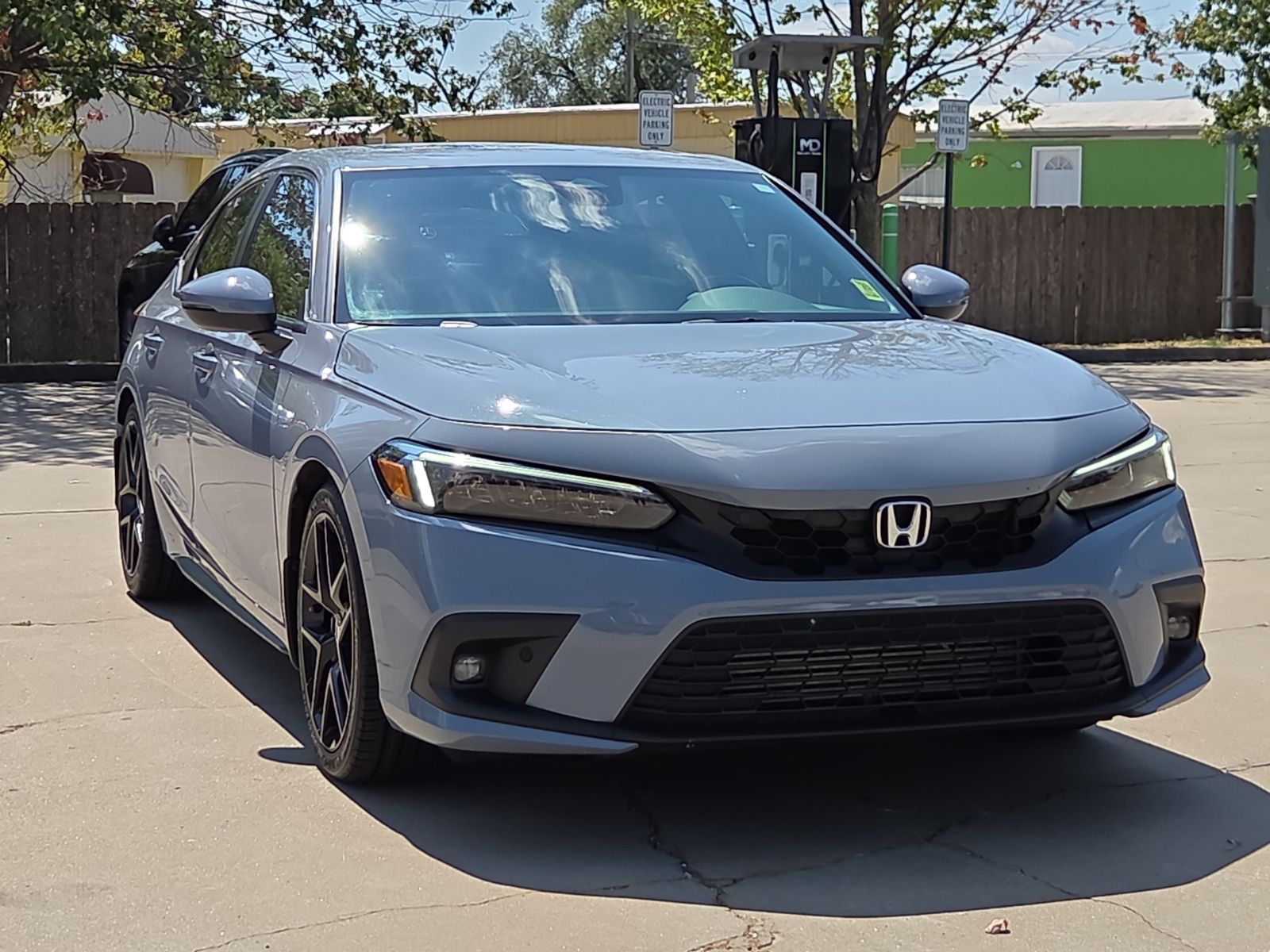 2024 Honda Civic Hatchback Sport Touring FWD