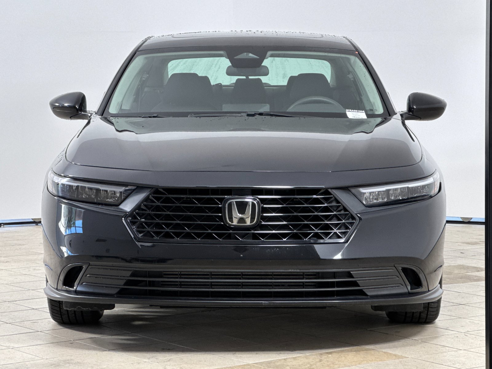 2024 Honda Accord EX — foto completa 9 de 27
