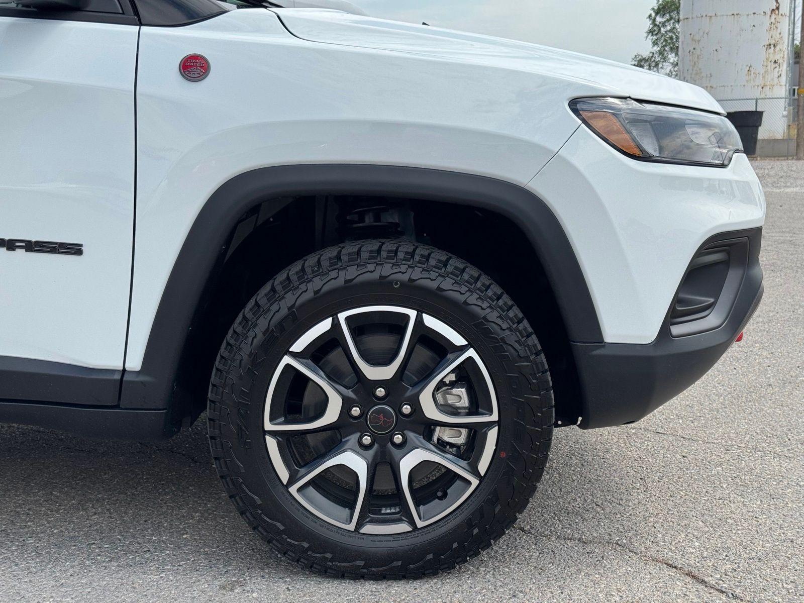 New 2026 Jeep Compass SUV