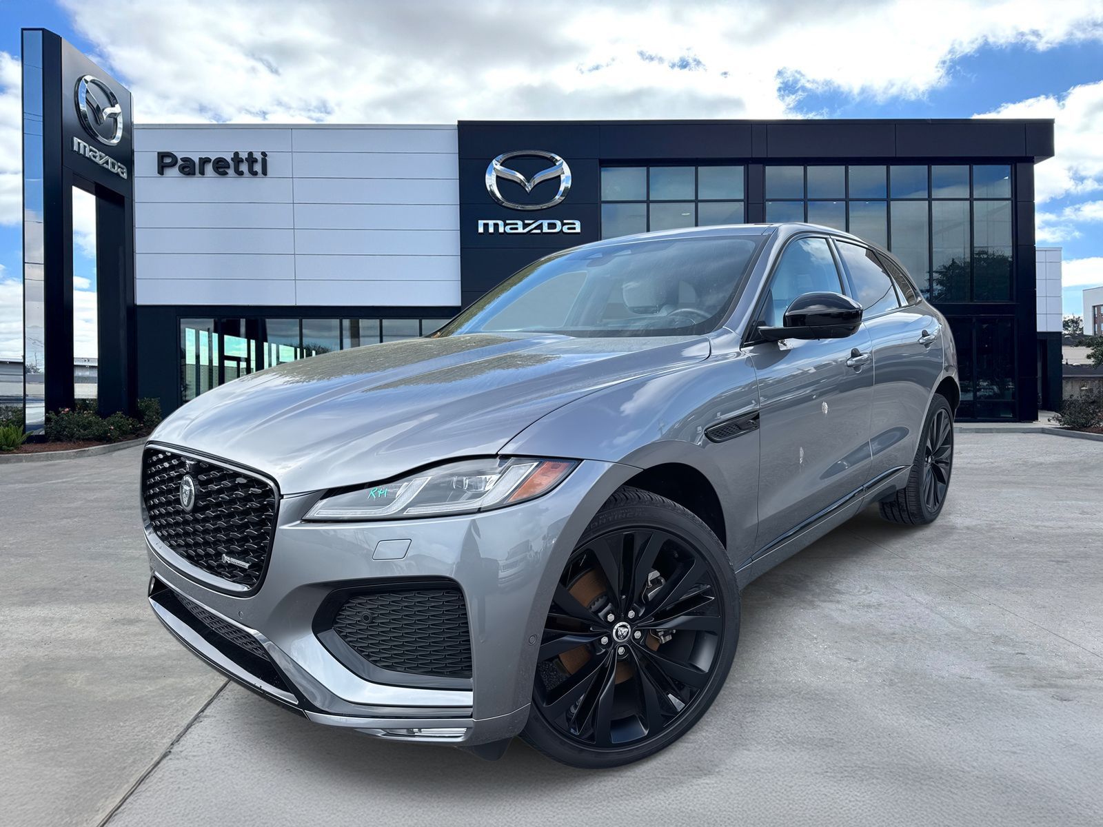2025 Jaguar F-PACE P250 R-Dynamic S AWD